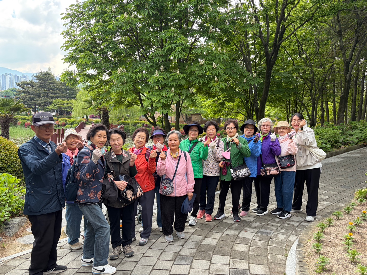 [특별기획] 우울예방 프로그램 외부활동 실시