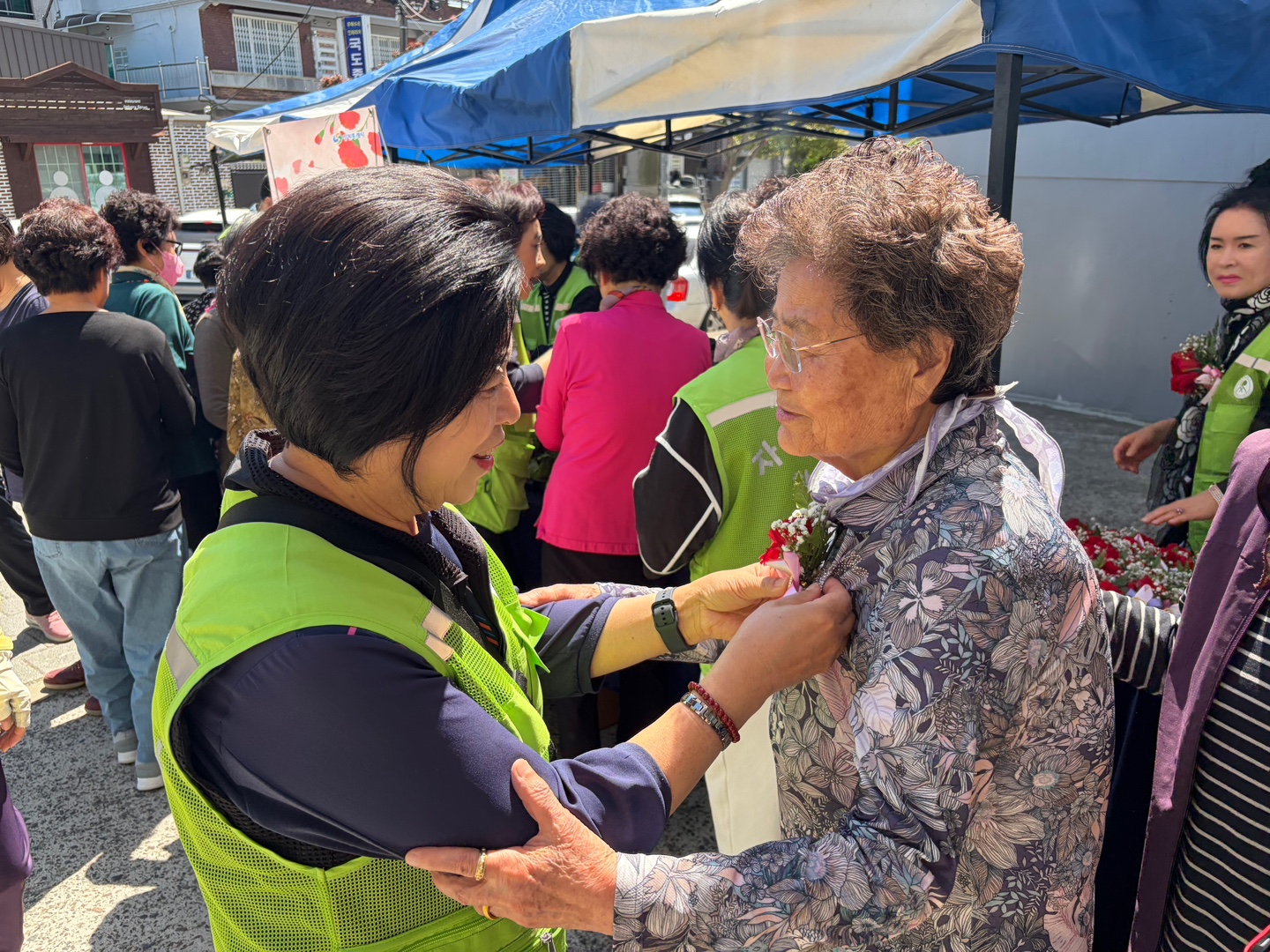 [특별기획] 어버이날 행사 실시