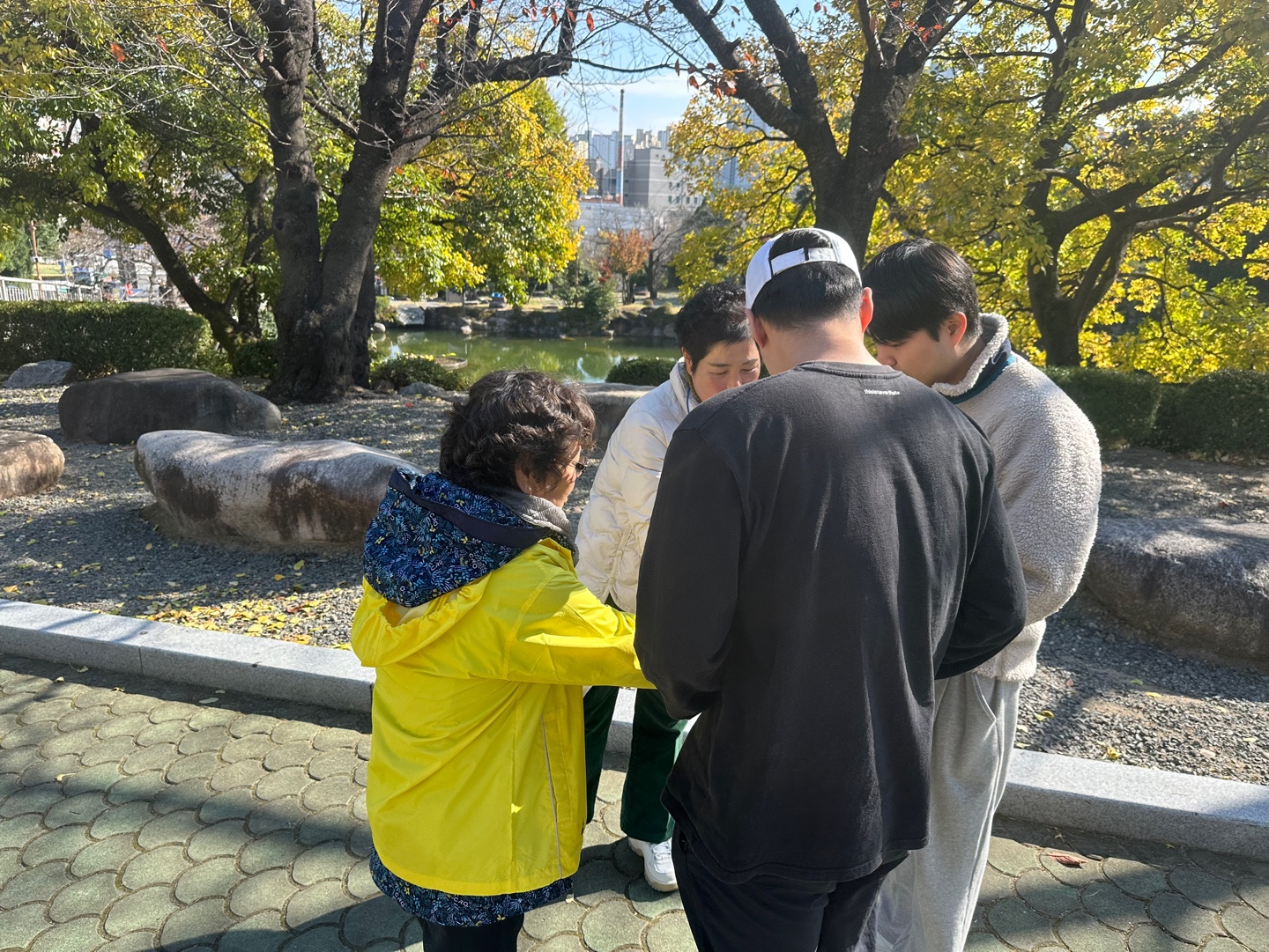 [권익증진] 인권지킴이단 세대 간 캠페인 활동#2